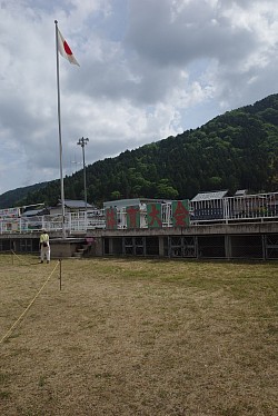 2025年05月18日（日）鯖江市北中山小学校体育大会：昨日順延